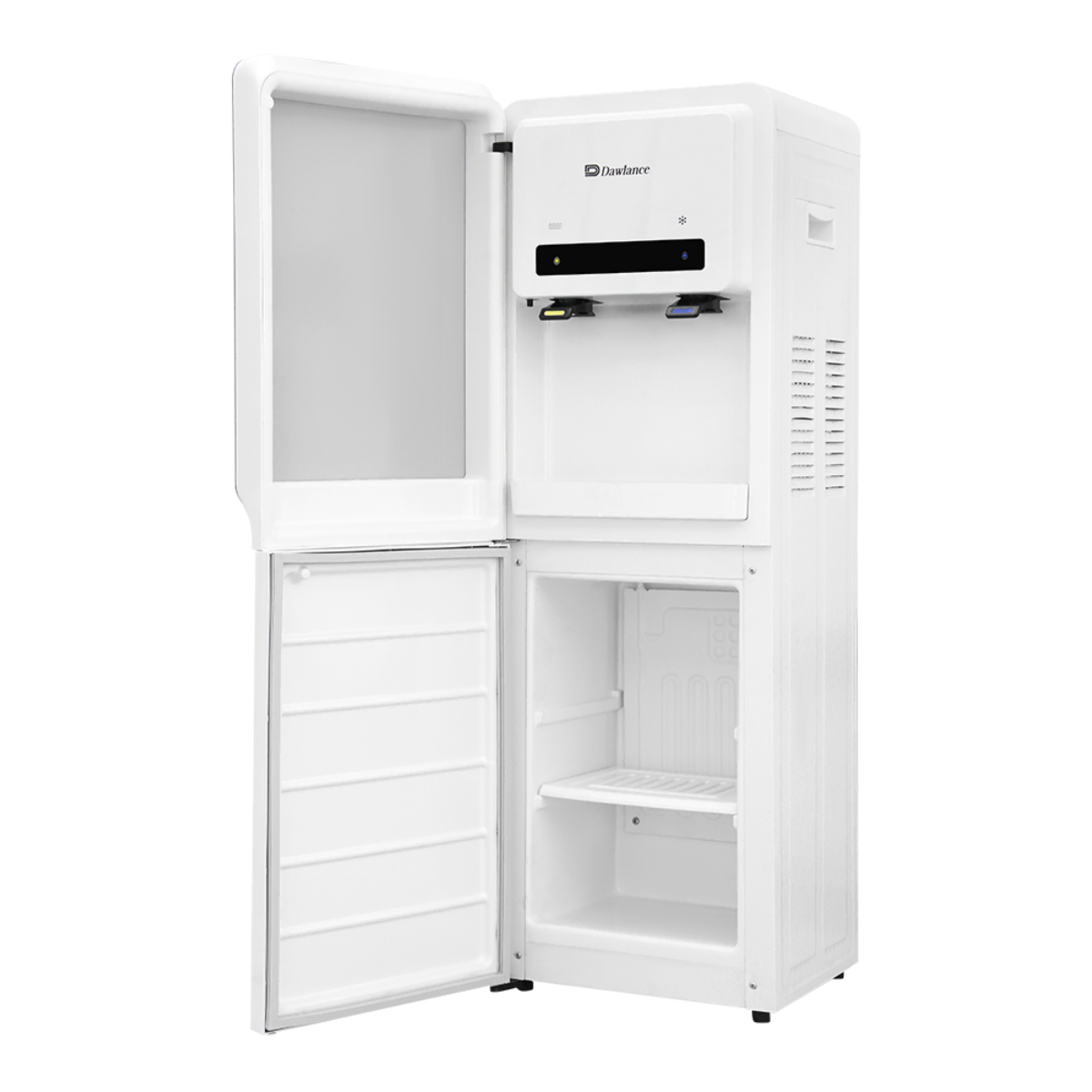 Dawlance WD- 1051 CN GREY 2 Taps Top Load Water Dispenser