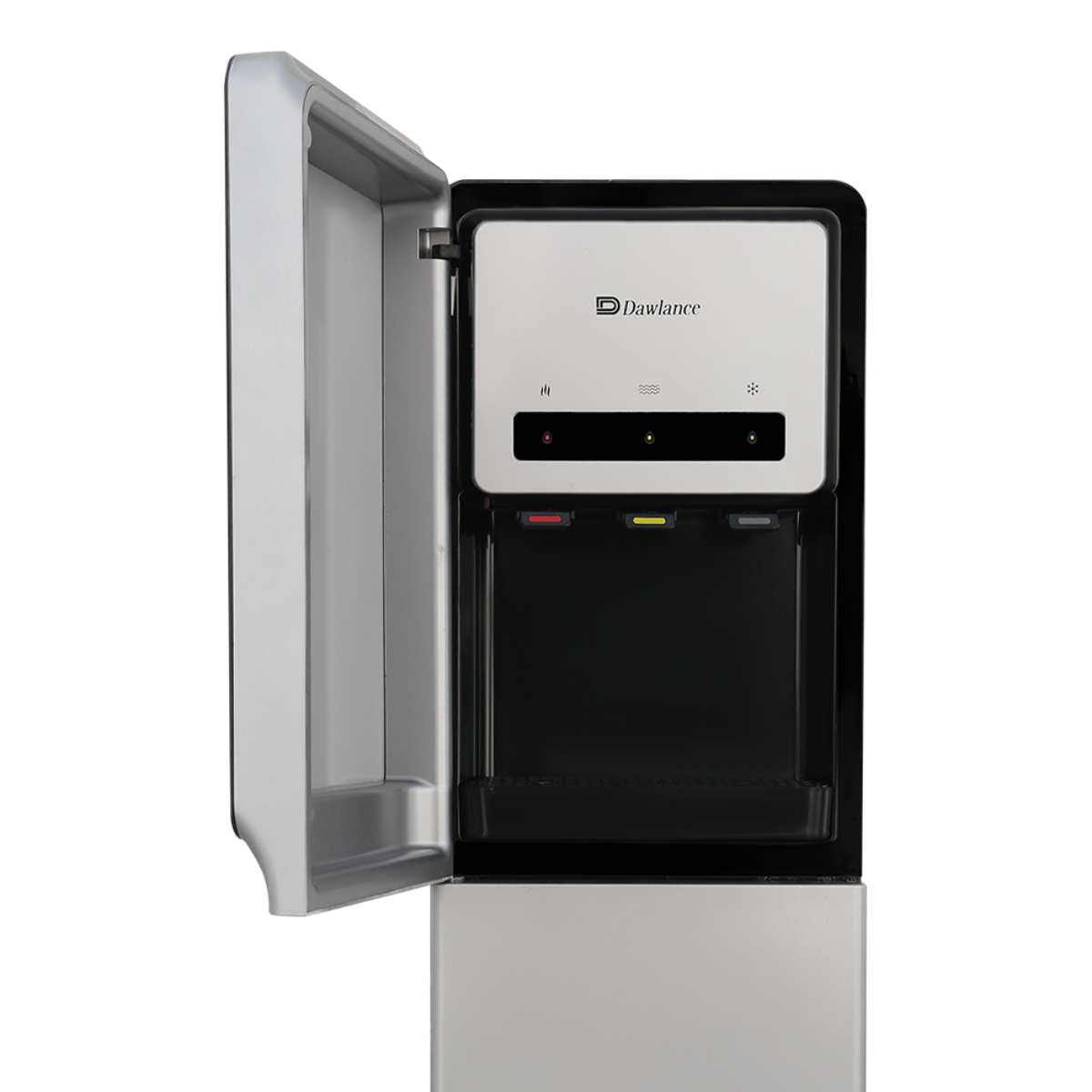 Dawlance 1051 Silver 3 Taps Water Dispenser