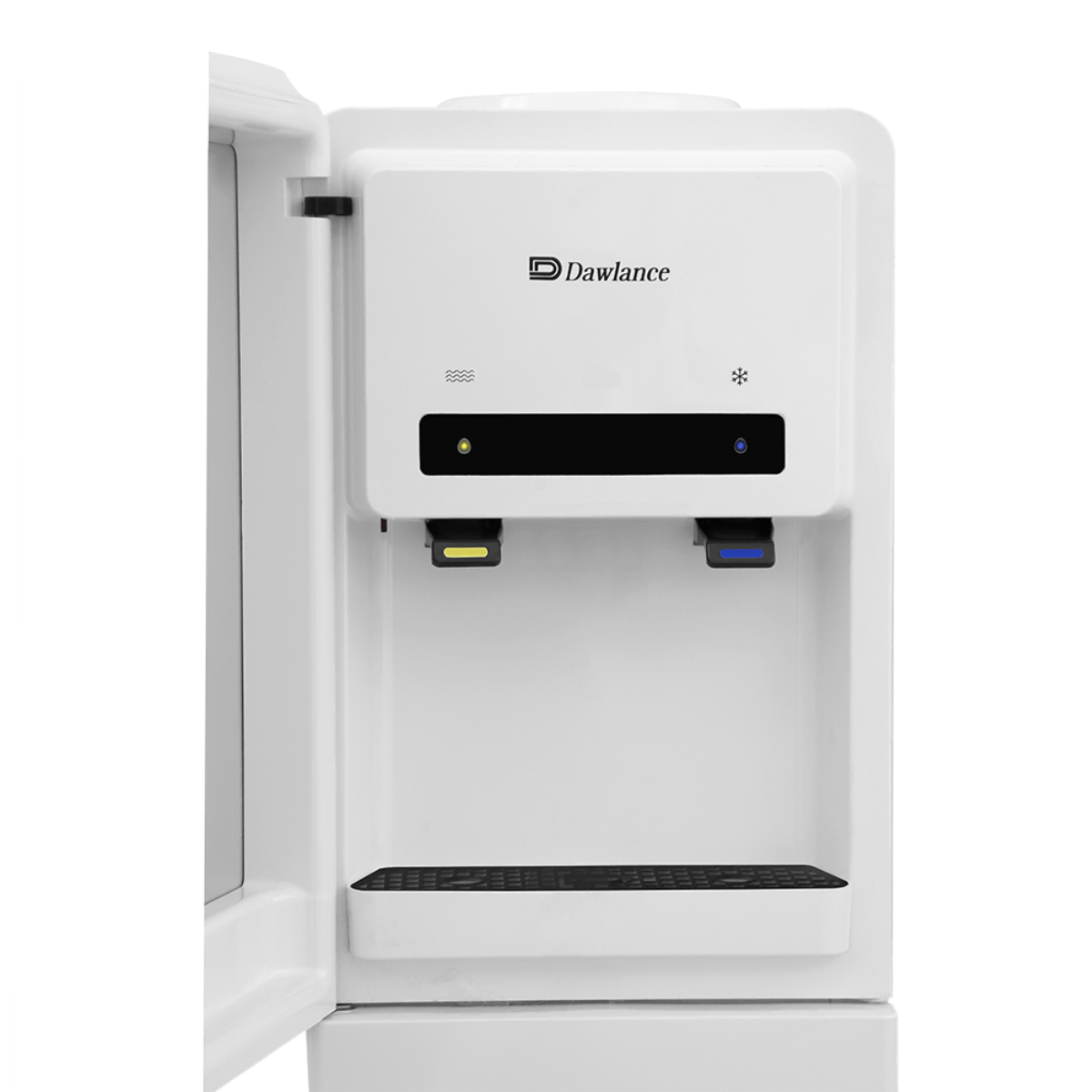 Dawlance WD- 1051 CN GREY 2 Taps Top Load Water Dispenser