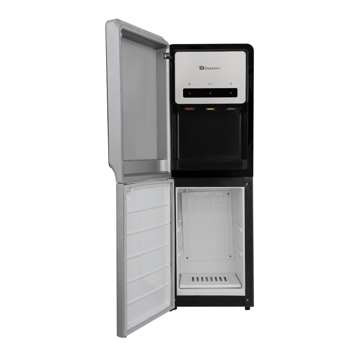 Dawlance 1051 Silver 3 Taps Water Dispenser
