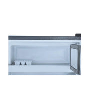 Dawlance 9101 Single Door Direct Cool Refrigerator Silver