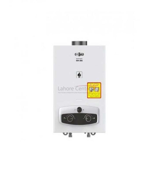 Super Asia 206 LPG Instant Geyser 6Ltr