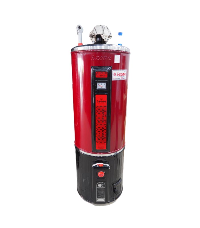 i-Zone Gas Water Heater Supreme 55GLN