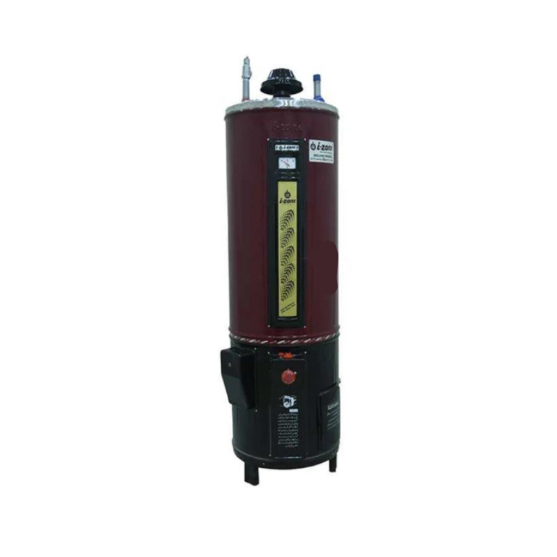 i-Zone 55GLN Gas/Electric Water Heater Deluxe Twin