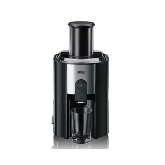 Braun BK Spin Juicer Full Apple J-500
