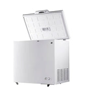 PEL PDIN70-100 275L Arctic Inverter On Deep Freezer