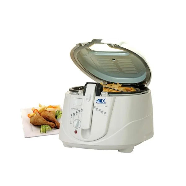 Anex 2012 Deep Fryer
