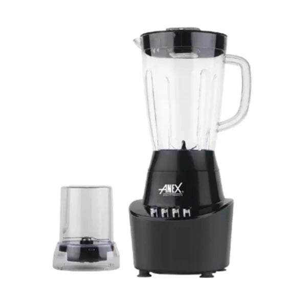 Anex AG-6044 2 in 1 Deluxe Blender Grinder