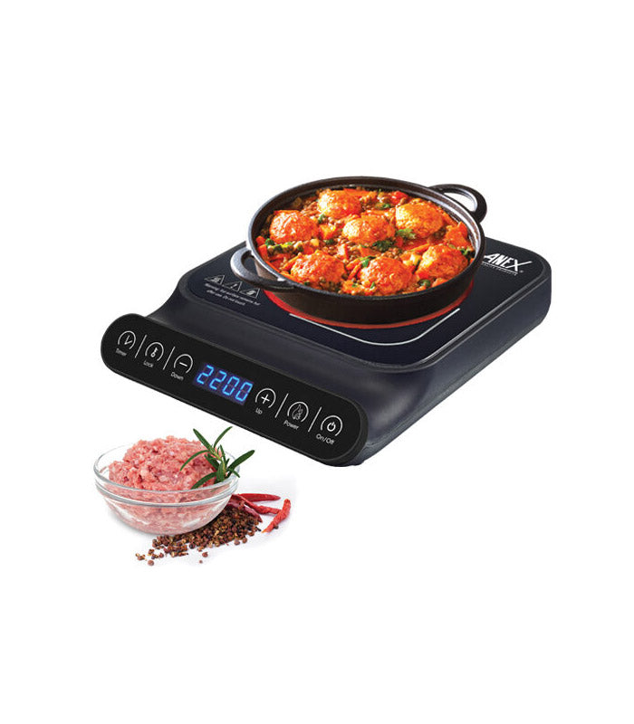 Anex Deluxe Hot Plate AG-2166 EX