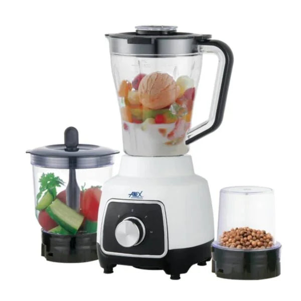 Anex AG-6135UB Deluxe Blender & Grinder