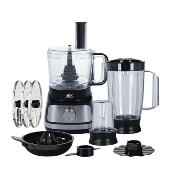 Anex AG-3146 Deluxe Chopper Blender