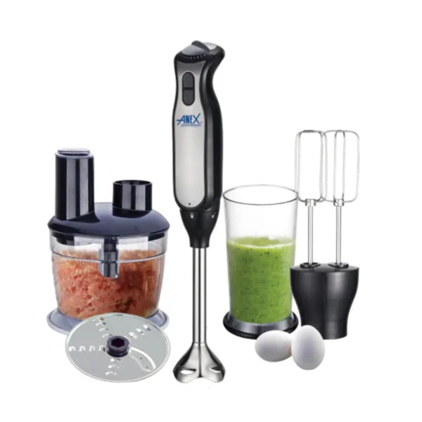 Anex AG-130 Deluxe Hand Blender