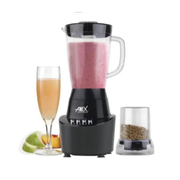 Anex AG-6044 2 in 1 Deluxe Blender Grinder
