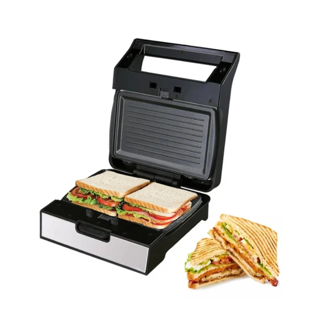Anex AG-2039C Deluxe 700-800W 3 in 1 Sandwich Maker