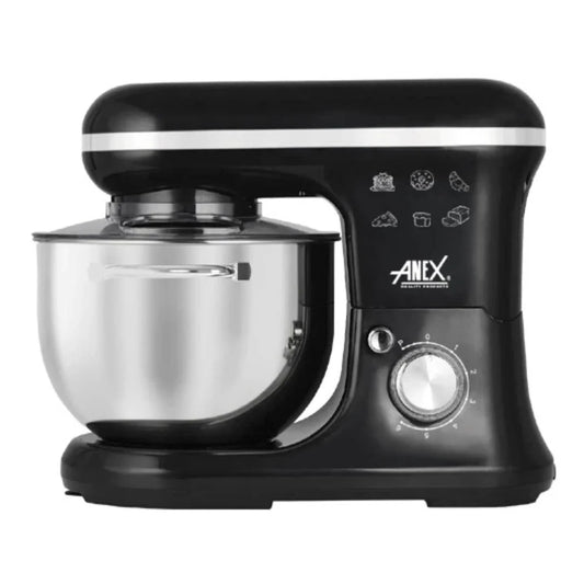 Anex AG-819 1200W Deluxe Stand Mixer