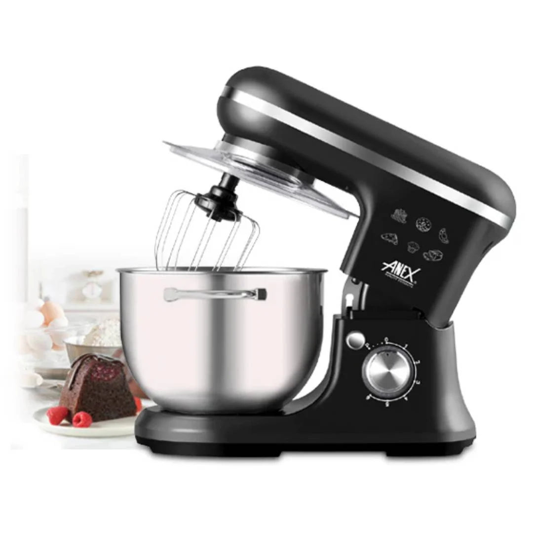 Anex AG-819 1200W Deluxe Stand Mixer