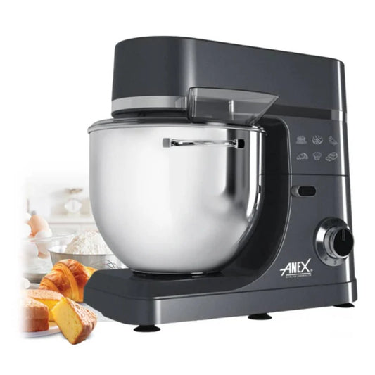 Anex AG-820 1500W Deluxe Stand Mixer
