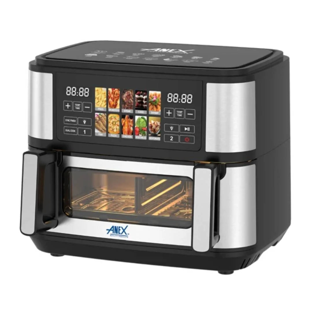 Anex AG-2112 Deluxe Air Fryer