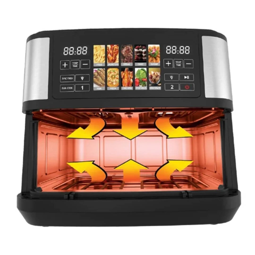 Anex AG-2112 Deluxe Air Fryer