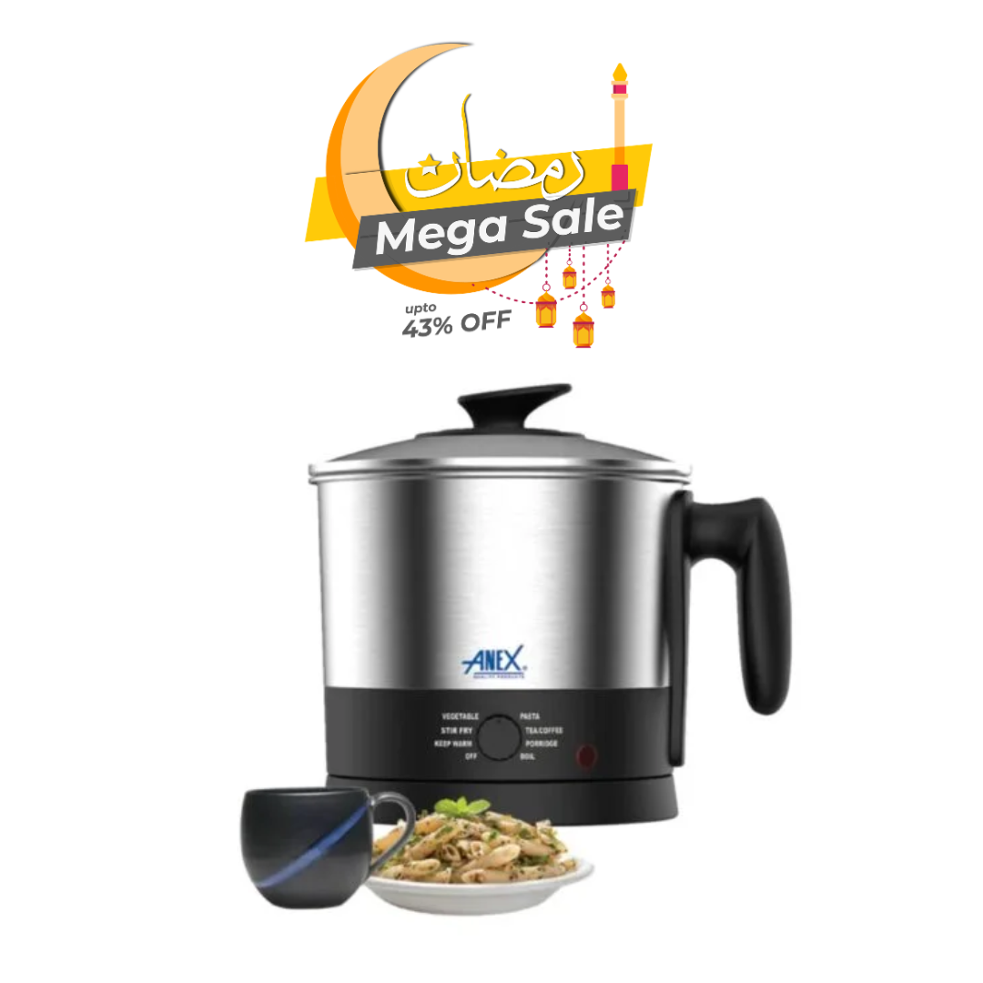 Anex AG-4054 Deluxe Kettle