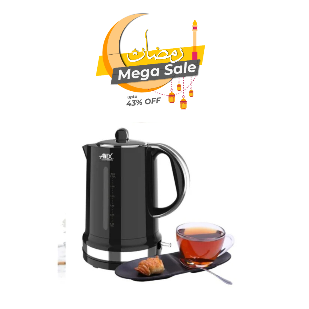 Anex Deluxe Kettle AG-4067