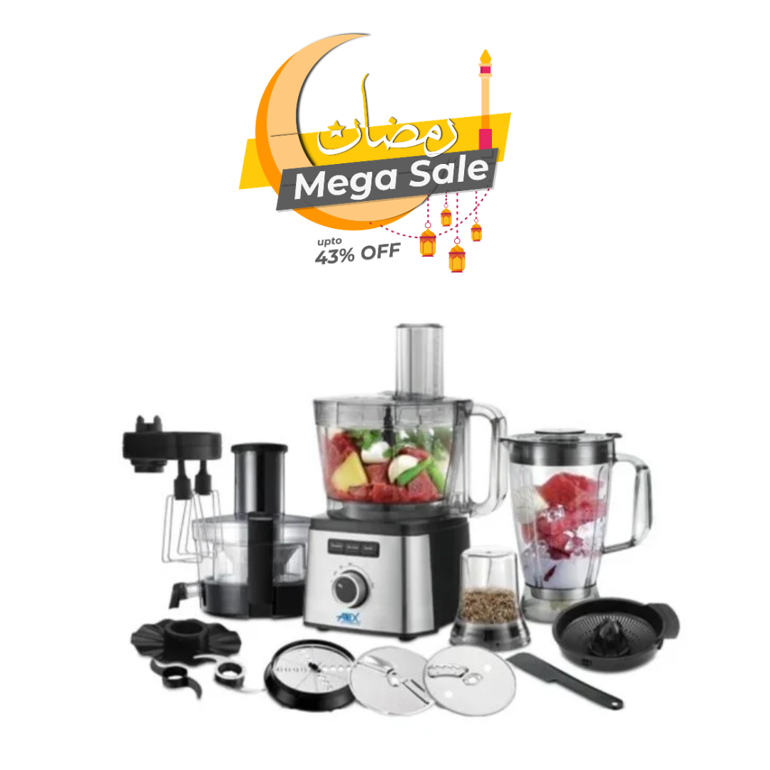 Anex AG-3159 Kitchen Robot