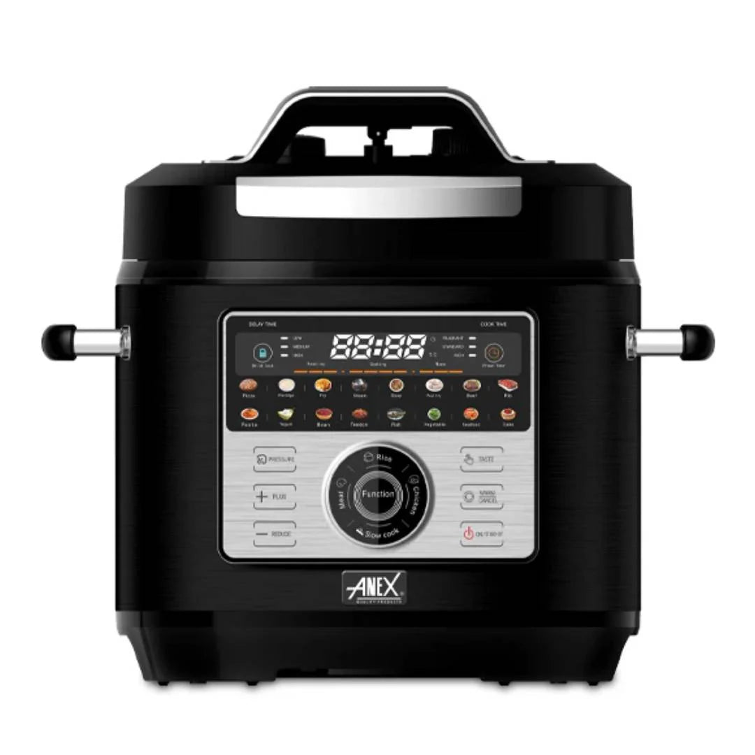 Anex AG-2186 6L Pressure Cooker