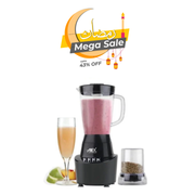 Anex AG-6044 2 in 1 Deluxe Blender Grinder