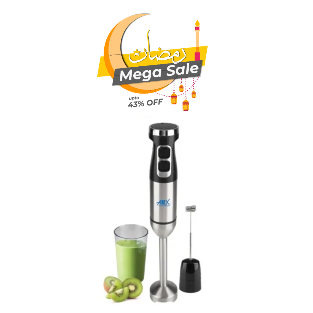 Anex Deluxe Hand Blender AG-144