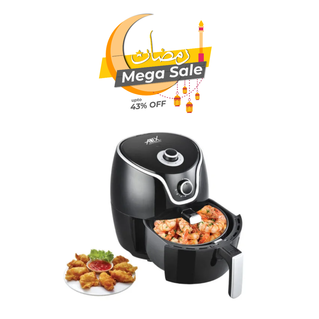Anex AG-2019 Deluxe Air Fryer