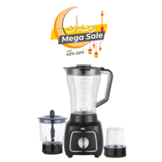 Anex AG-6135UB Deluxe Blender & Grinder