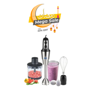 Anex Deluxe Hand Blender Ag-143