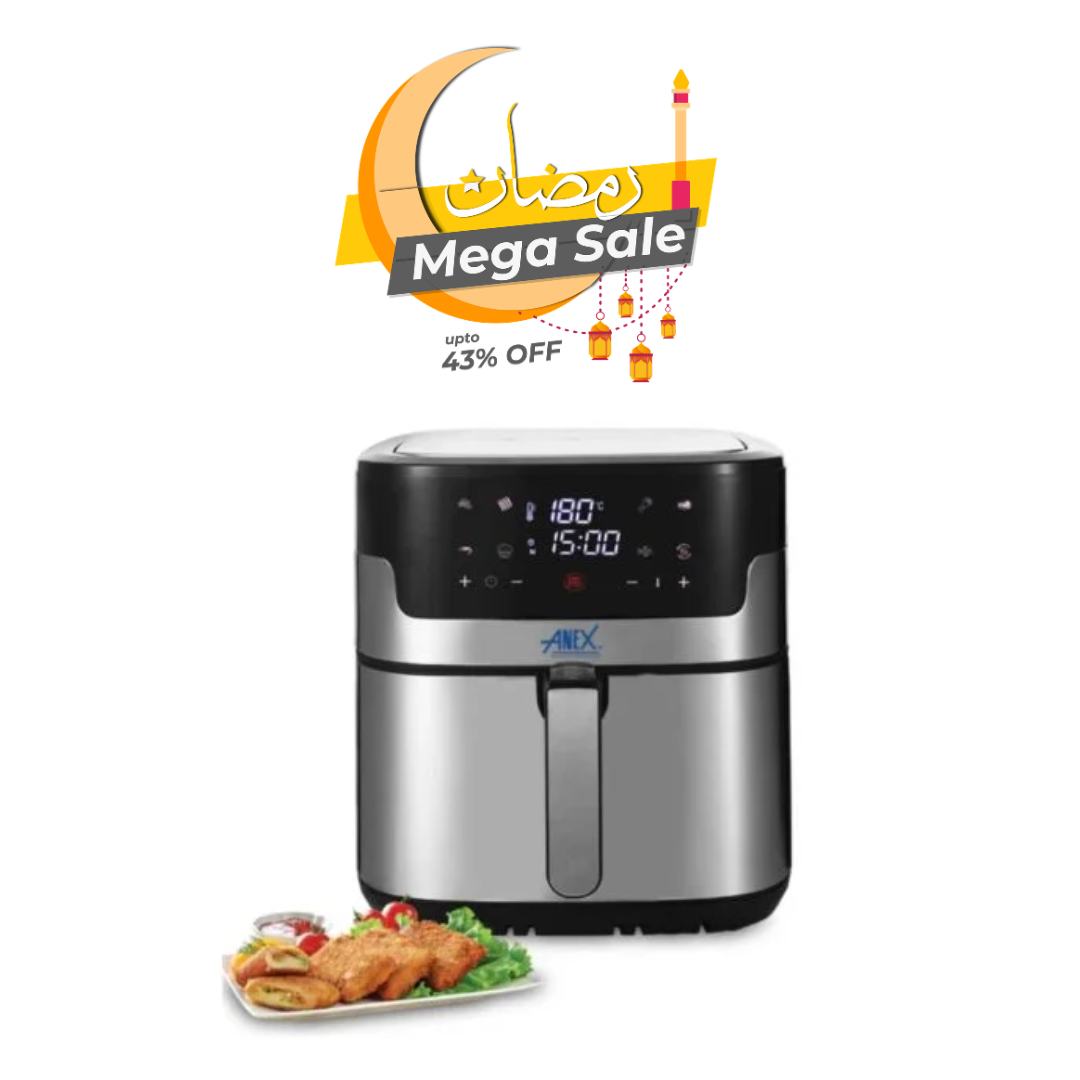 Anex Deluxe Air Fryer AG-2024