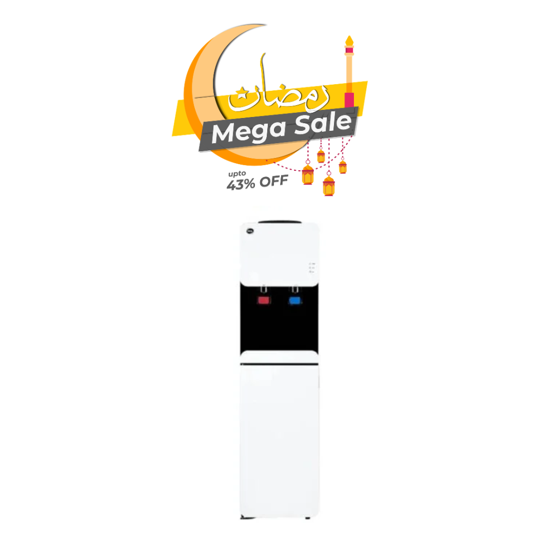 PEL 315 Premier 2 Taps Water Dispenser ( Hot & Cold)