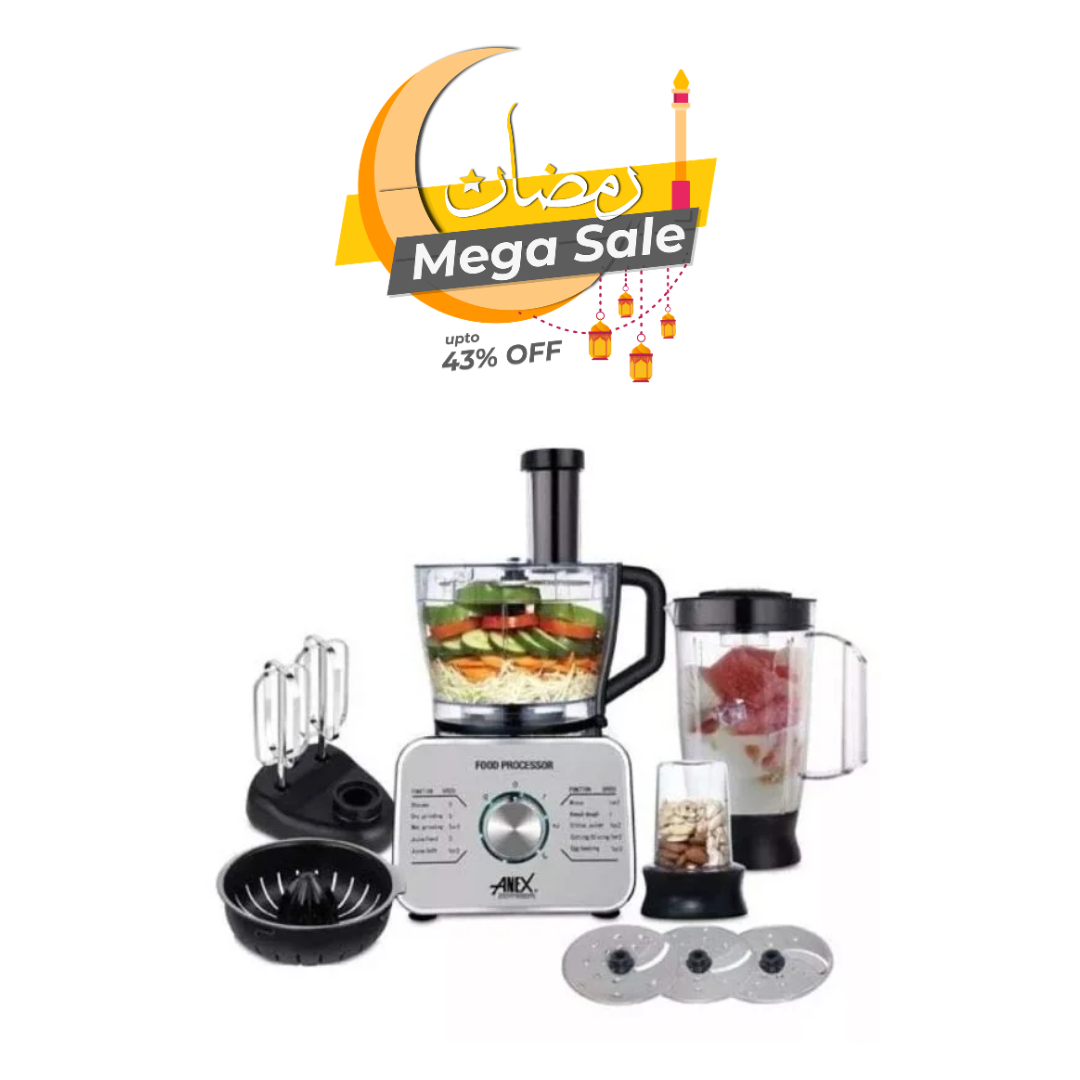 Anex Food Processor 3156