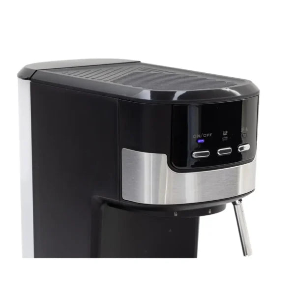Anko CM8502-GS Compact Espresso Coffee Maker