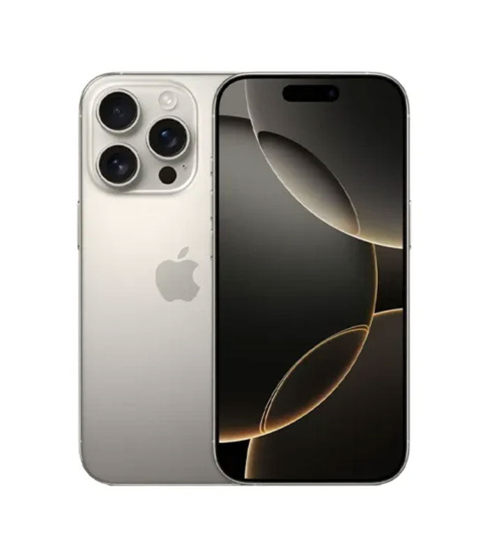 Apple iPhone 16 Pro 256GB Storage 8GB Ram