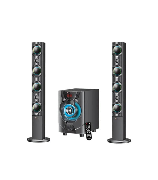 Audionic 2.1 Multimedia Speaker Reborn Rb-110