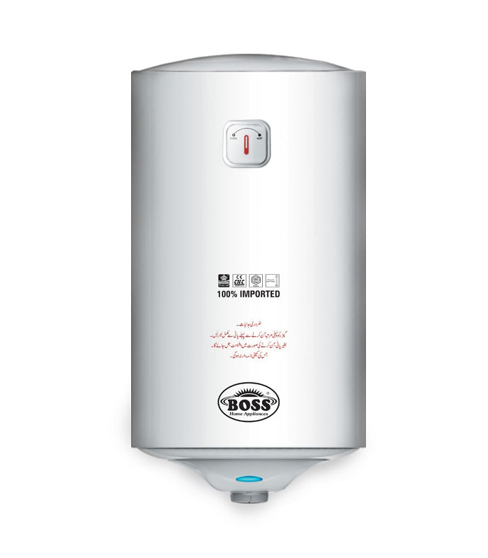 Boss Electric Water Geyser Supreme (KE-SIE-50-Cl)