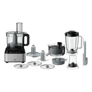 Braun PurEase Food Processor FP 3233 SI