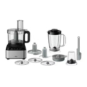 Braun PurEase Food Processor FP 3233 SI