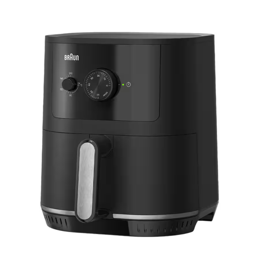 Braun HF-3000 Multi Fry 3 Air Fryer Black