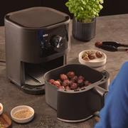 Braun HF-3000 Multi Fry 3 Air Fryer Black
