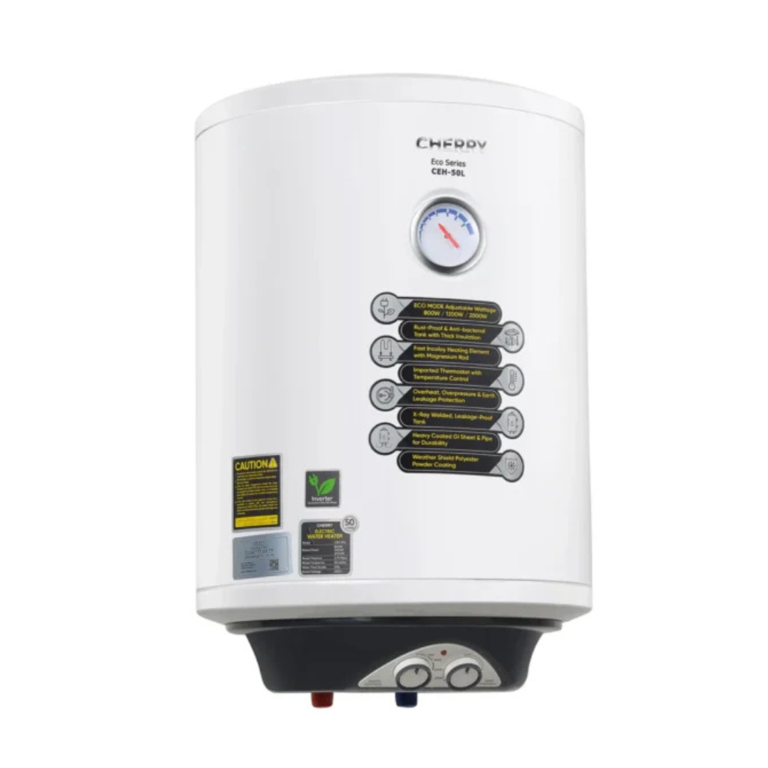 Cherry CEH-50L ECO Series Electric Water Geyser