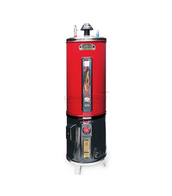 Canon 35 35G Gallons Gas Water Heater Classic
