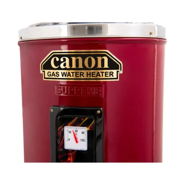 Canon 35 GLN Electric/Gas Water Geyser Supreme Twin Auto