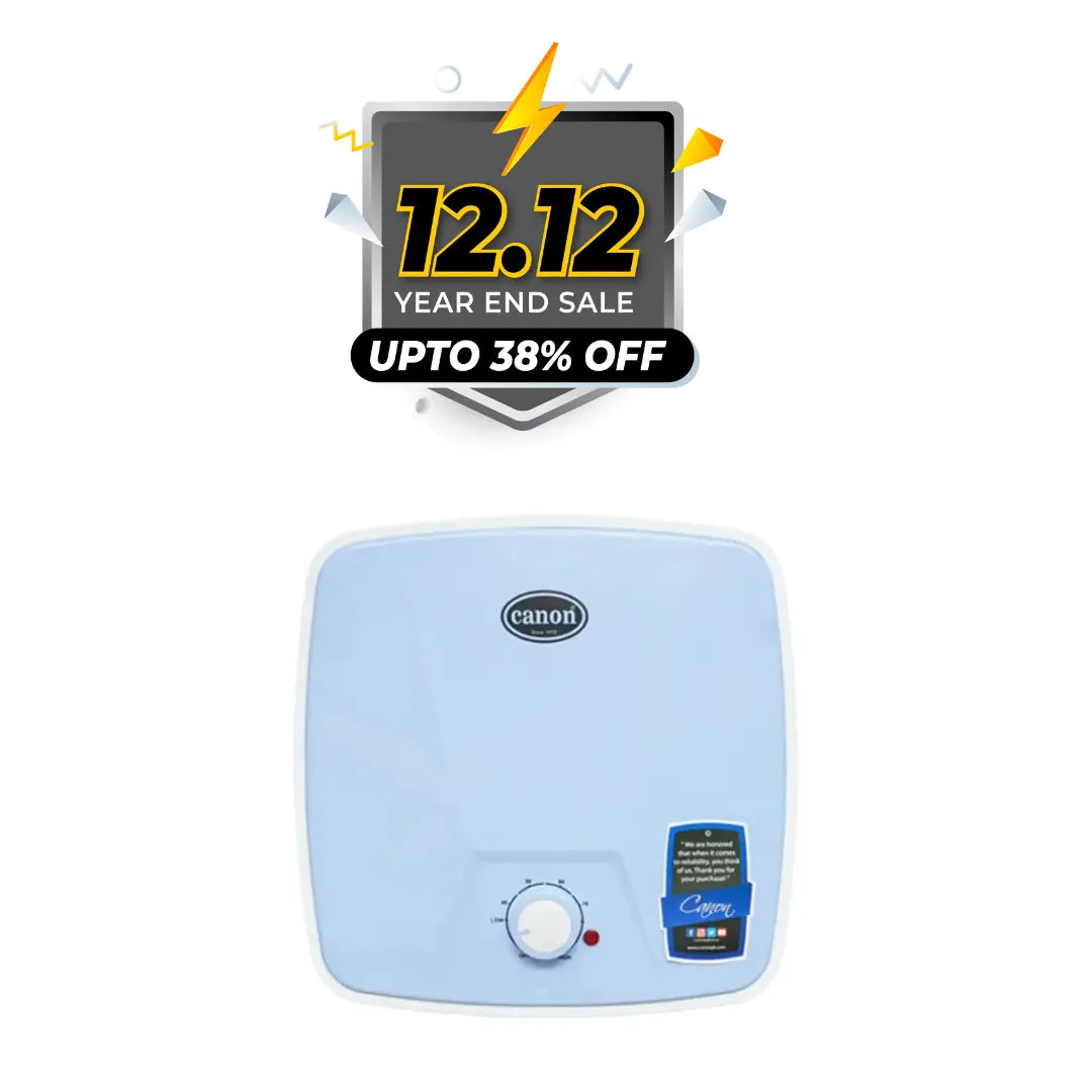 Canon 16-LCS 15L Fast Electric and Storage Geyser