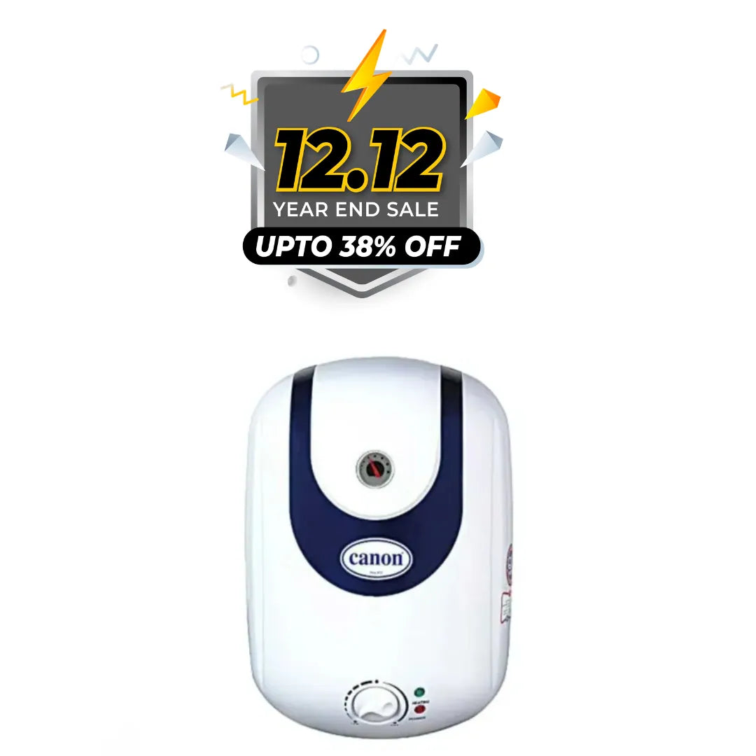 Canon EWH-10LCF 10 Liters Fast Electric Geyser