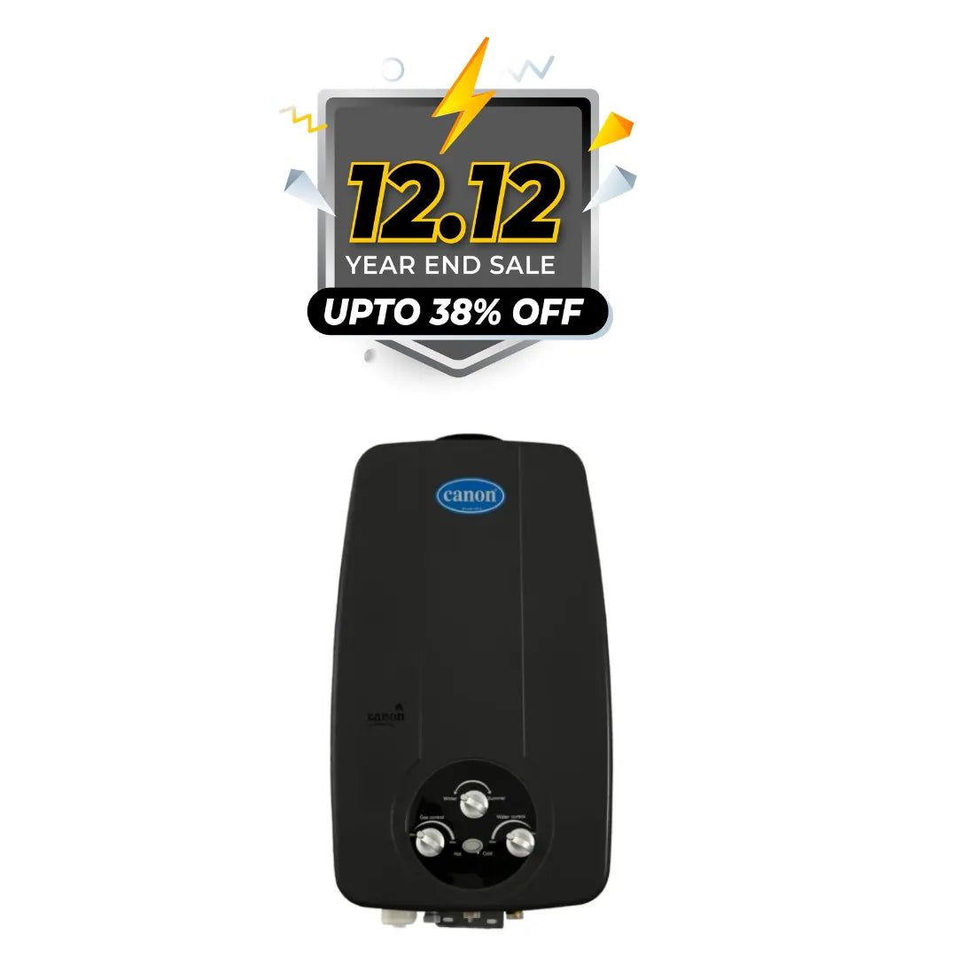 Canon 16D Plus LPG Instant Water Heater