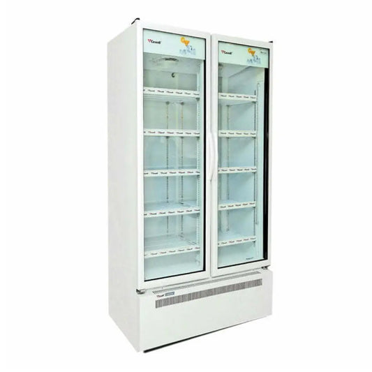 Caravell MEC-1000 FG Visi Cooler